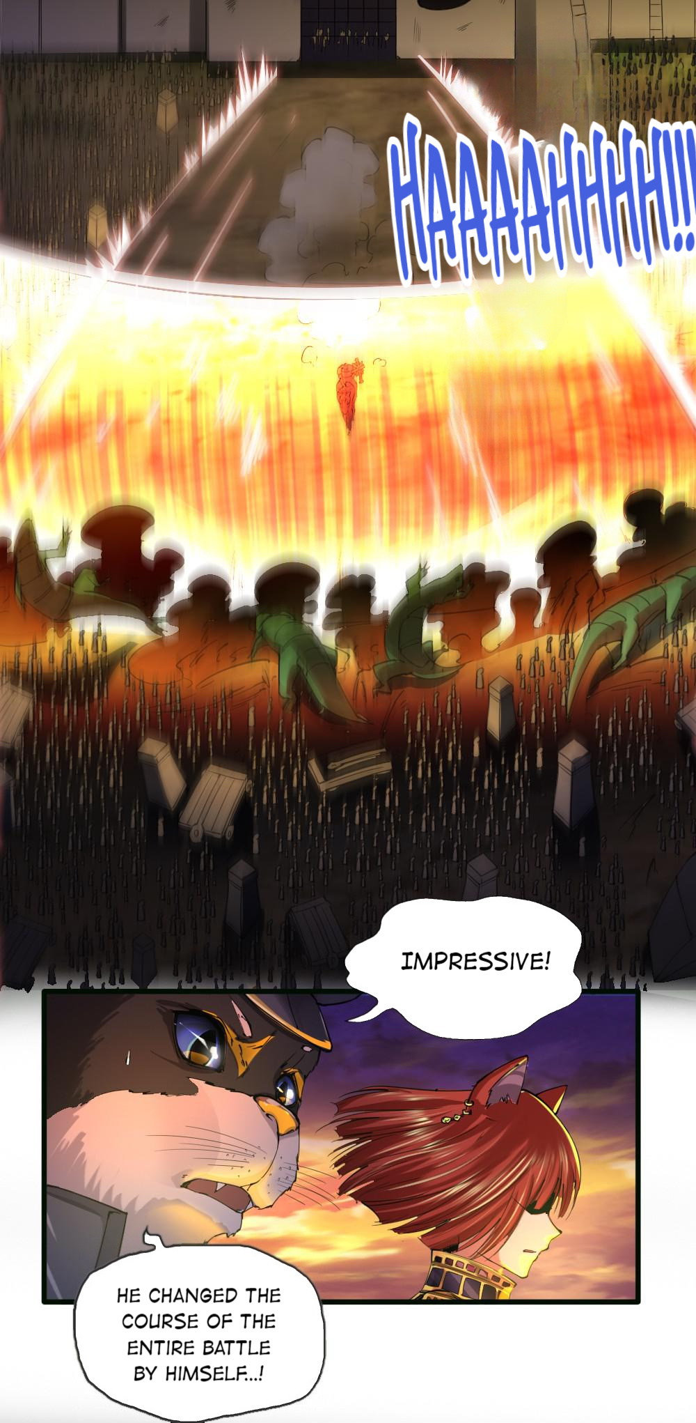 I, Who Blocked The Demon King’s Ultimate Attack, Ended Up As The Little Hero’s Nanny! Chapter 35 - page 16