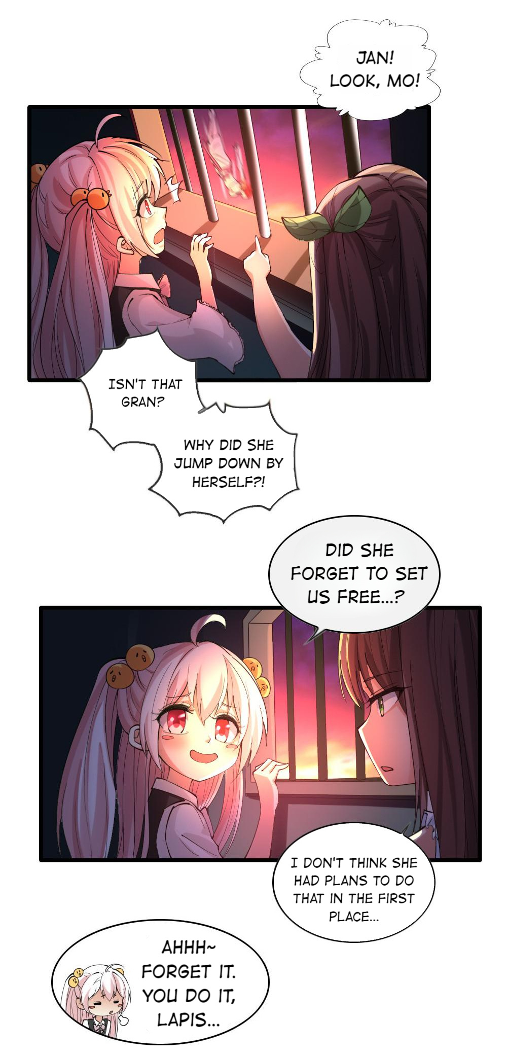 I, Who Blocked The Demon King’s Ultimate Attack, Ended Up As The Little Hero’s Nanny! Chapter 35 - page 18