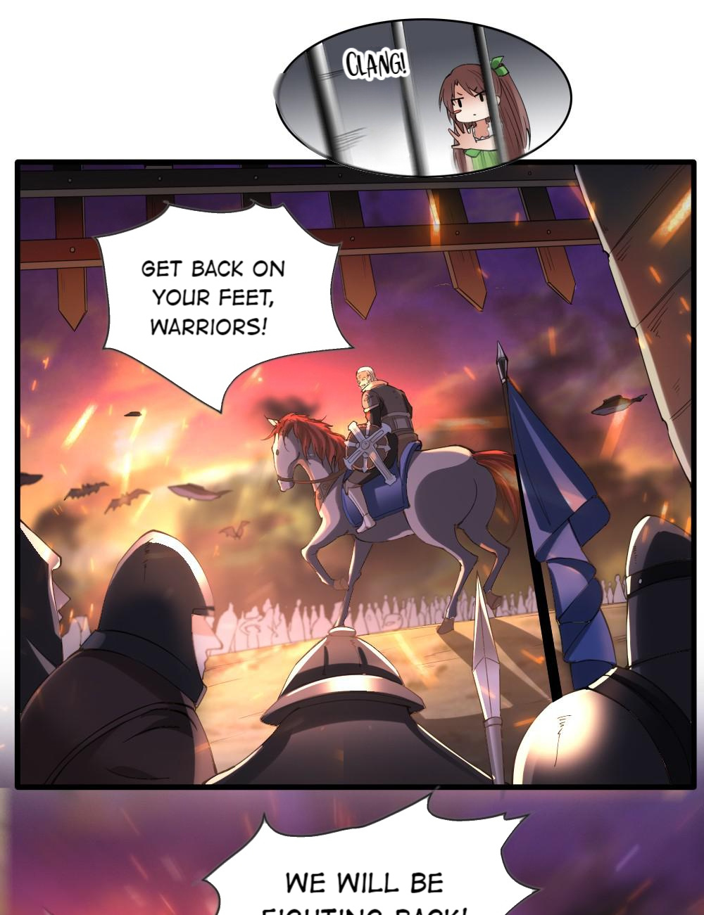I, Who Blocked The Demon King’s Ultimate Attack, Ended Up As The Little Hero’s Nanny! Chapter 35 - page 19