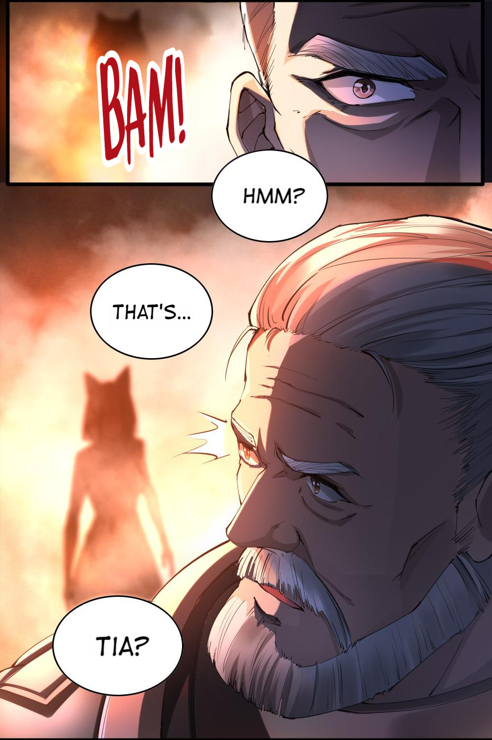 I, Who Blocked The Demon King’s Ultimate Attack, Ended Up As The Little Hero’s Nanny! Chapter 35 - page 22