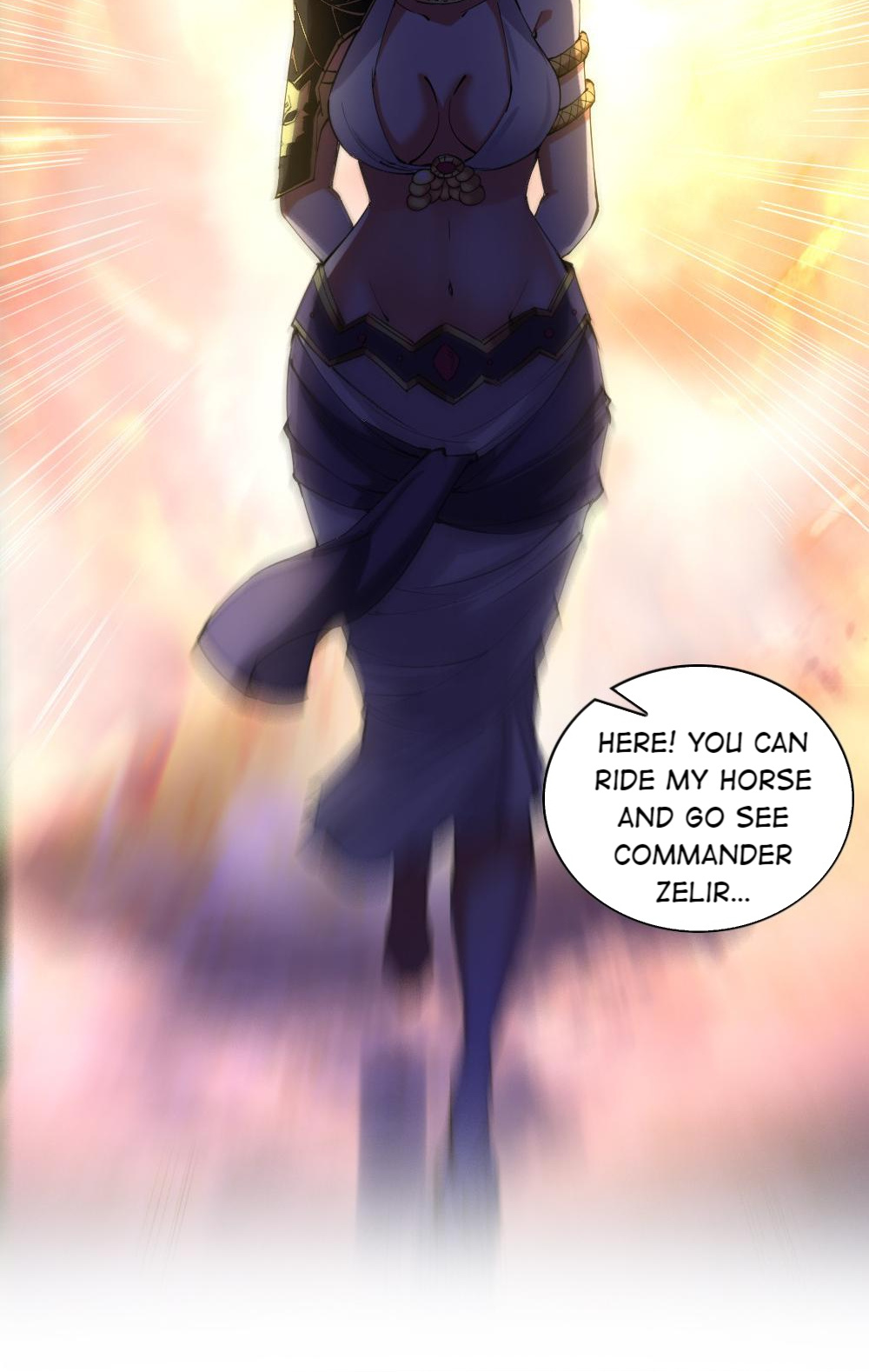 I, Who Blocked The Demon King’s Ultimate Attack, Ended Up As The Little Hero’s Nanny! Chapter 35 - page 24