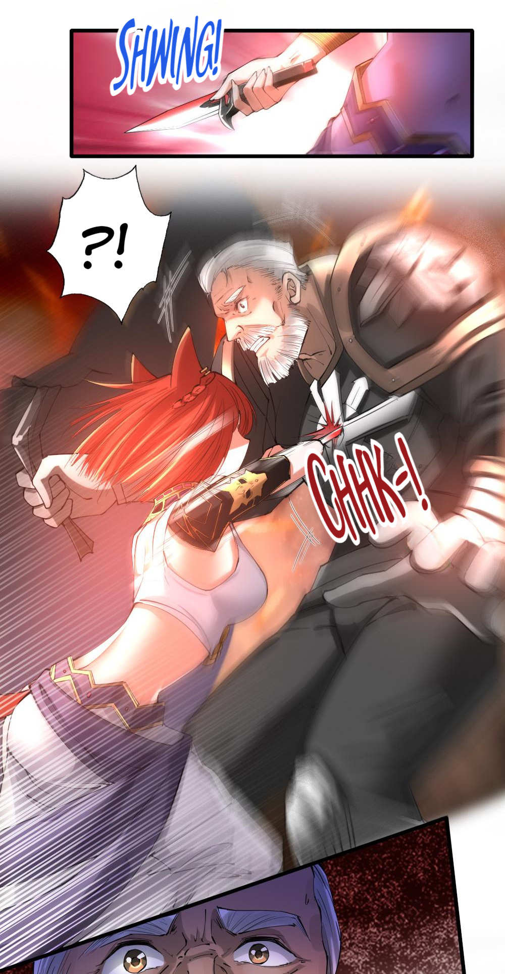 I, Who Blocked The Demon King’s Ultimate Attack, Ended Up As The Little Hero’s Nanny! Chapter 35 - page 26