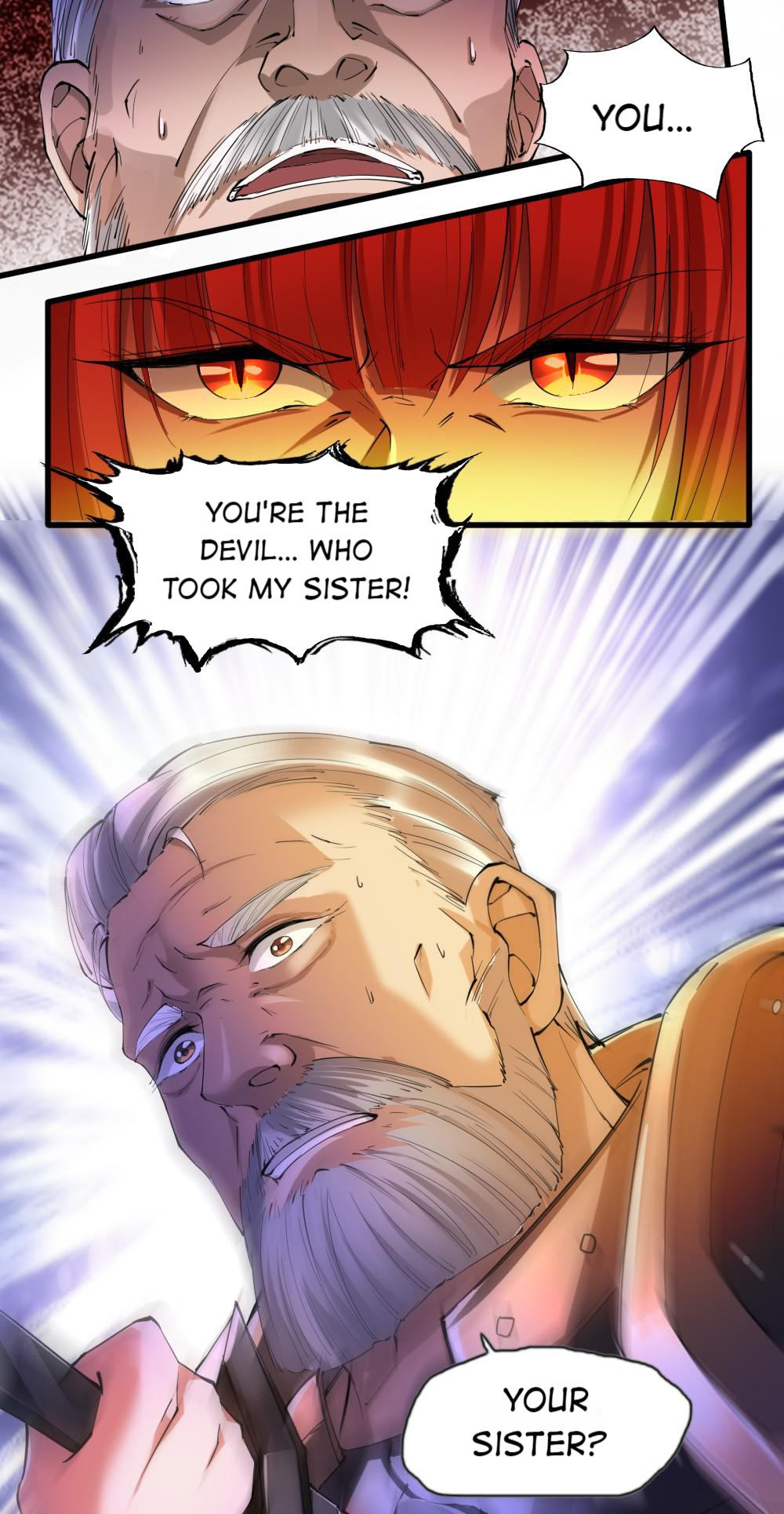 I, Who Blocked The Demon King’s Ultimate Attack, Ended Up As The Little Hero’s Nanny! Chapter 35 - page 27