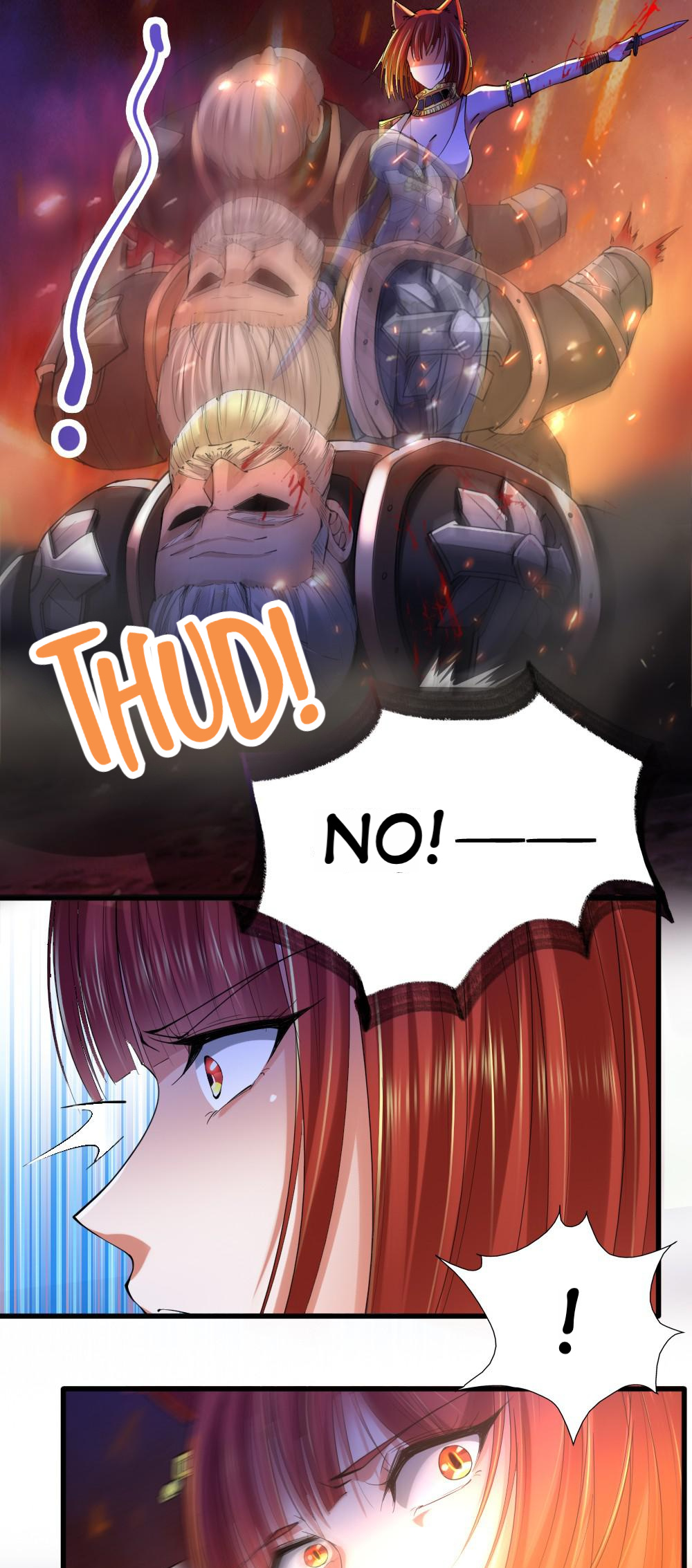 I, Who Blocked The Demon King’s Ultimate Attack, Ended Up As The Little Hero’s Nanny! Chapter 35 - page 30