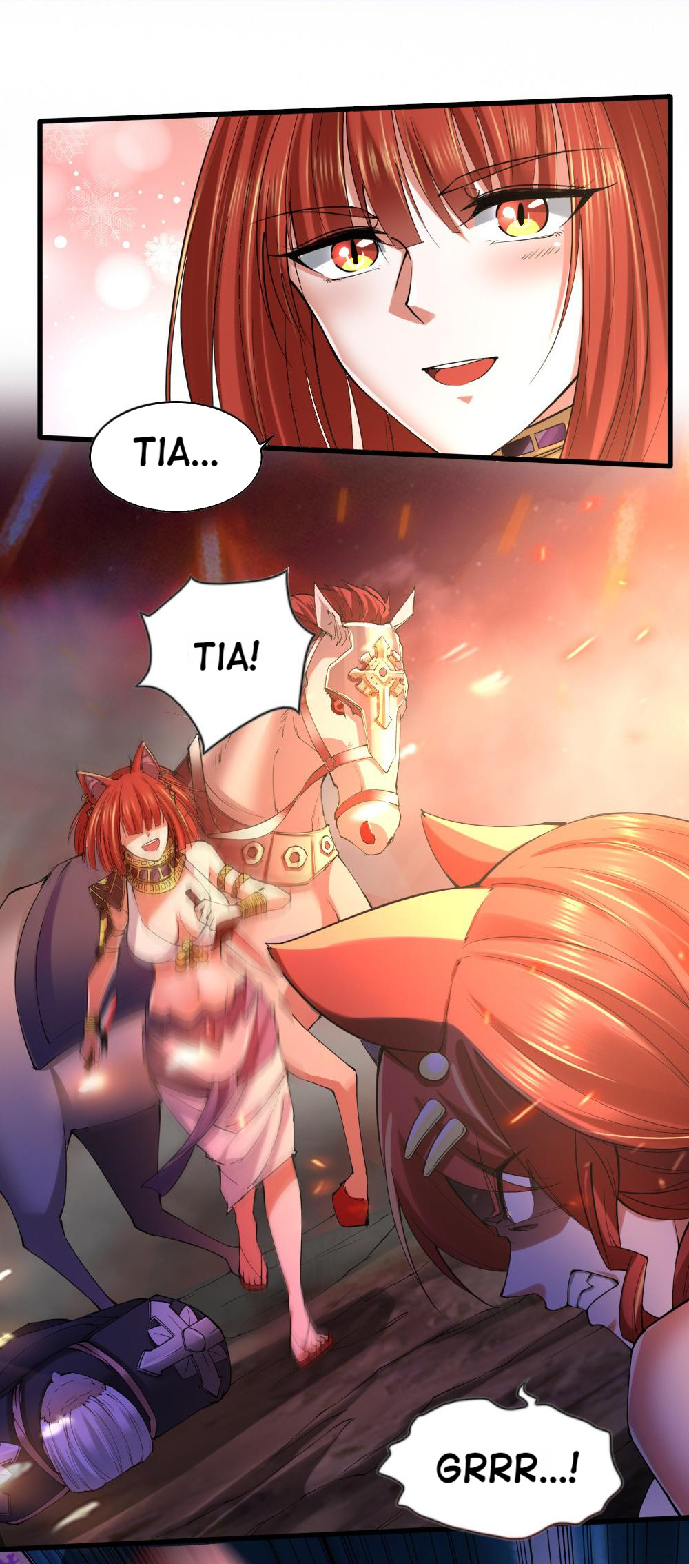 I, Who Blocked The Demon King’s Ultimate Attack, Ended Up As The Little Hero’s Nanny! Chapter 35 - page 32