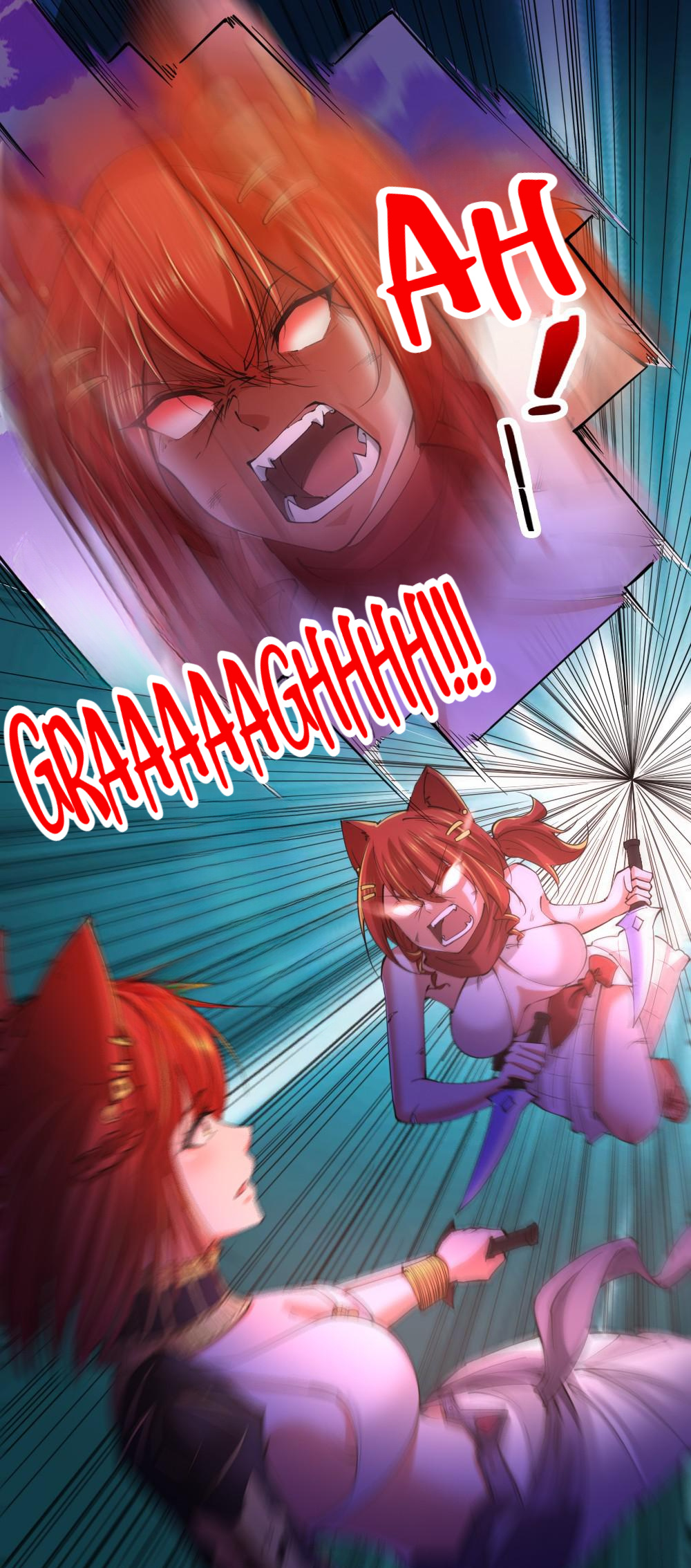 I, Who Blocked The Demon King’s Ultimate Attack, Ended Up As The Little Hero’s Nanny! Chapter 35 - page 33