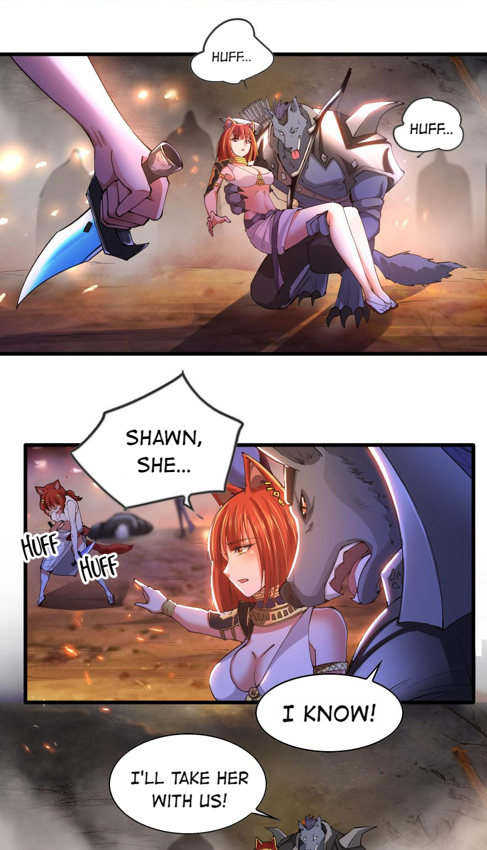 I, Who Blocked The Demon King’s Ultimate Attack, Ended Up As The Little Hero’s Nanny! Chapter 35 - page 35