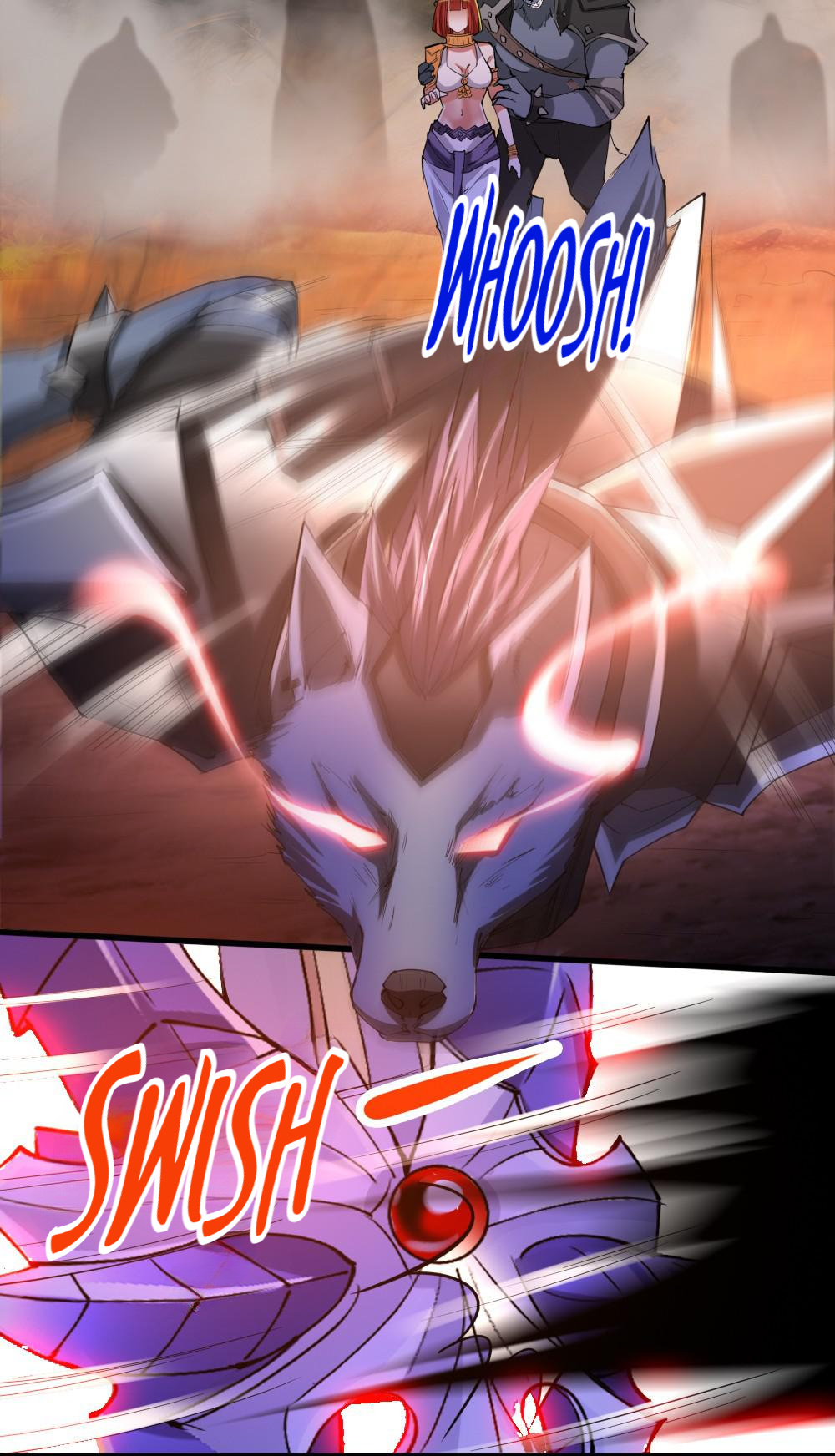 I, Who Blocked The Demon King’s Ultimate Attack, Ended Up As The Little Hero’s Nanny! Chapter 35 - page 36
