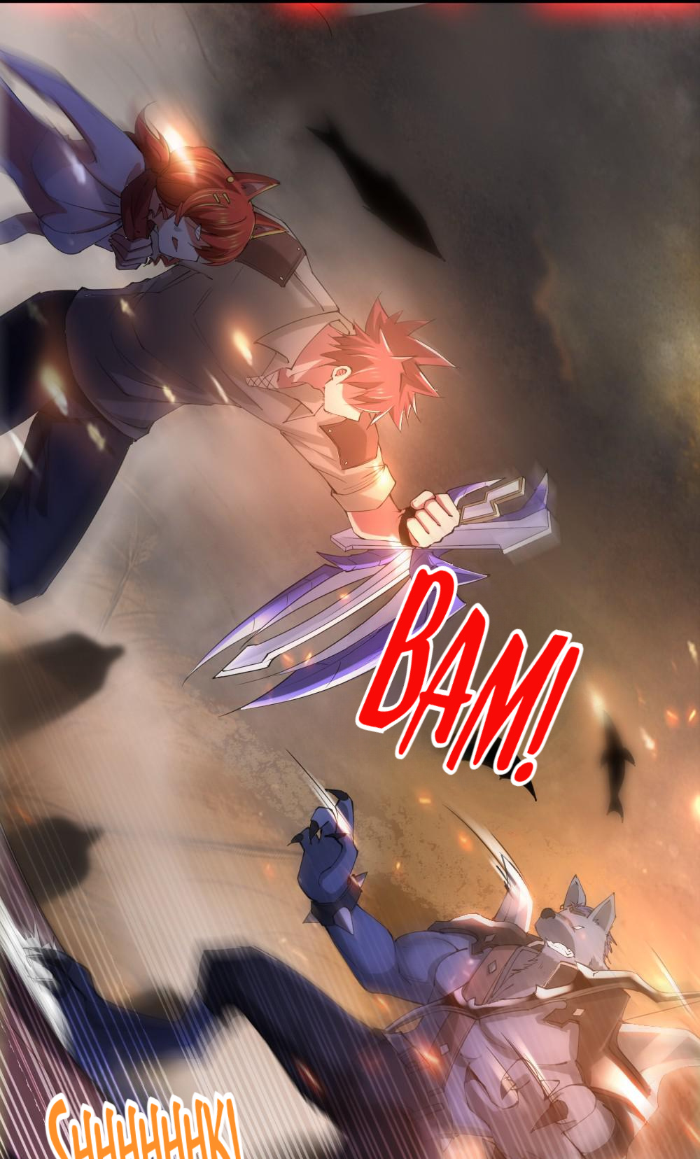 I, Who Blocked The Demon King’s Ultimate Attack, Ended Up As The Little Hero’s Nanny! Chapter 35 - page 37