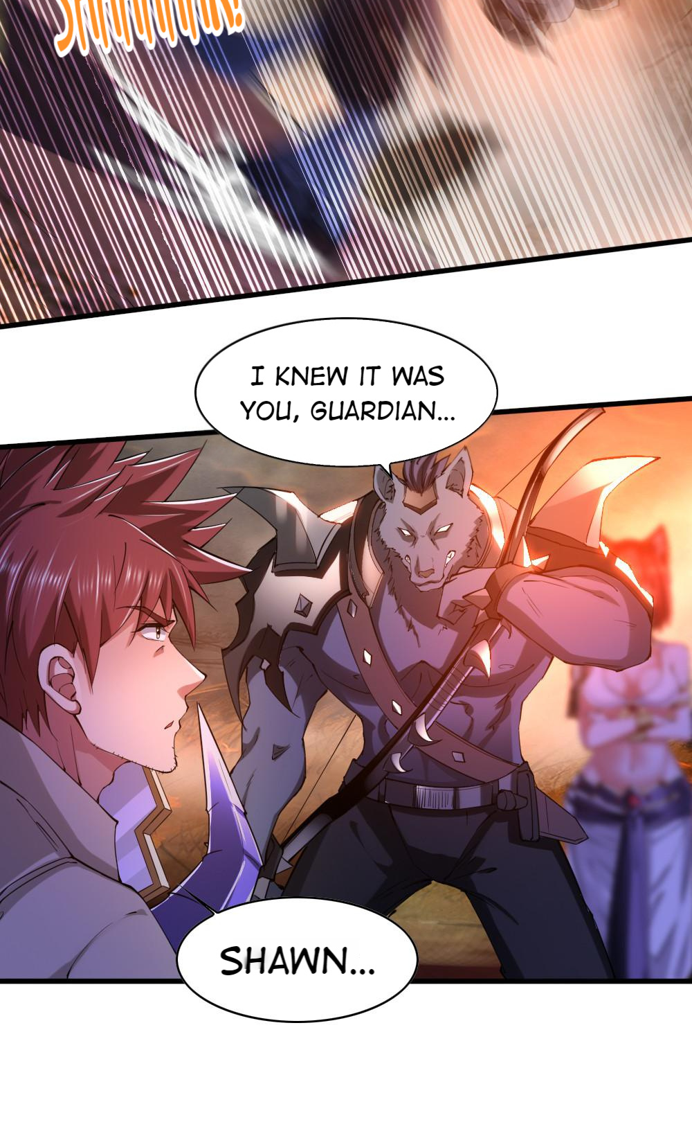 I, Who Blocked The Demon King’s Ultimate Attack, Ended Up As The Little Hero’s Nanny! Chapter 35 - page 38