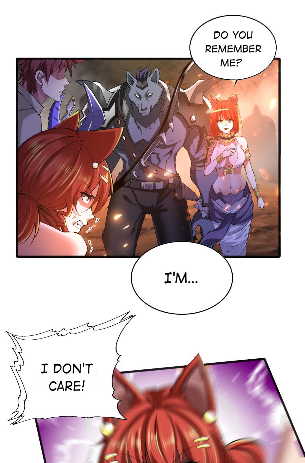I, Who Blocked The Demon King’s Ultimate Attack, Ended Up As The Little Hero’s Nanny! Chapter 35 - page 39