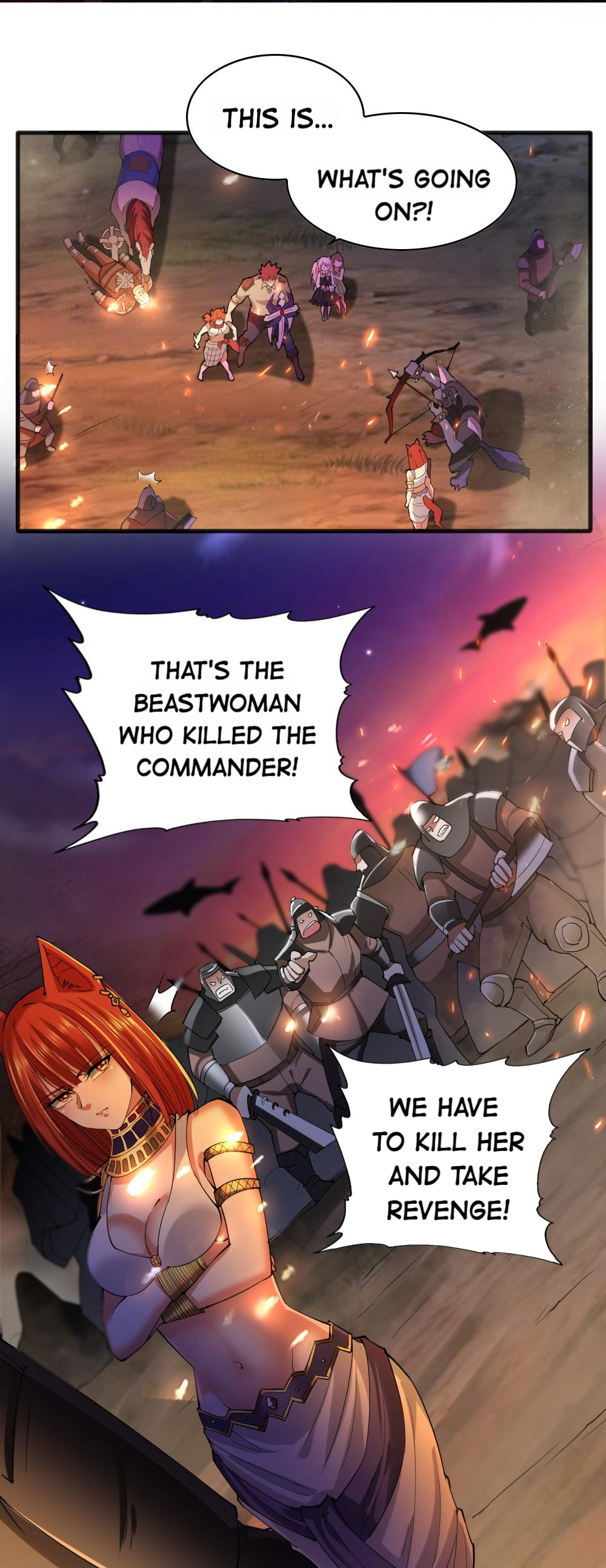 I, Who Blocked The Demon King’s Ultimate Attack, Ended Up As The Little Hero’s Nanny! Chapter 35 - page 45