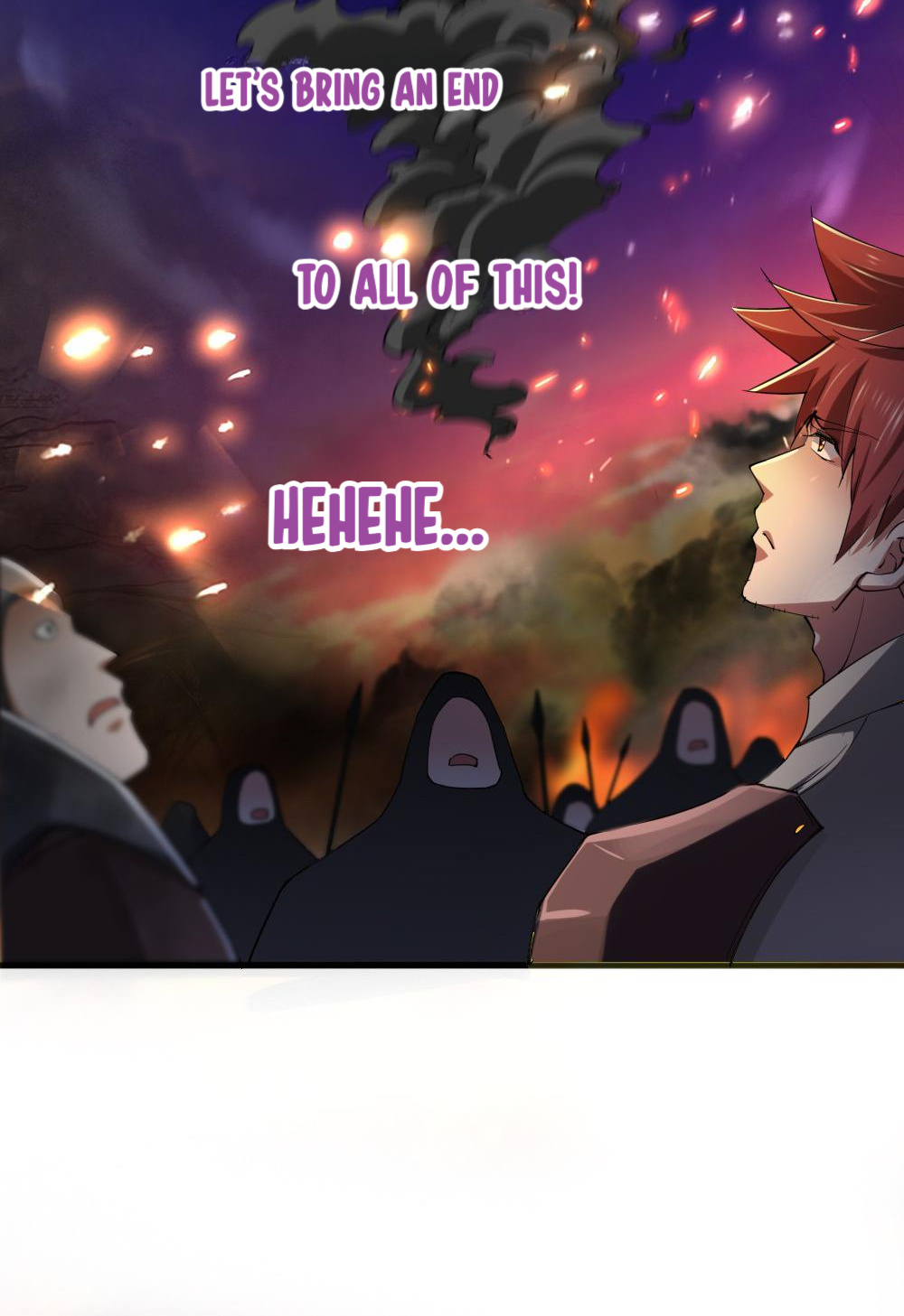 I, Who Blocked The Demon King’s Ultimate Attack, Ended Up As The Little Hero’s Nanny! Chapter 35 - page 48