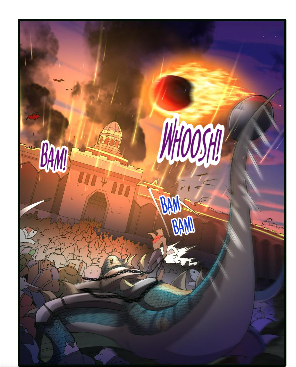 I, Who Blocked The Demon King’s Ultimate Attack, Ended Up As The Little Hero’s Nanny! Chapter 35 - page 9