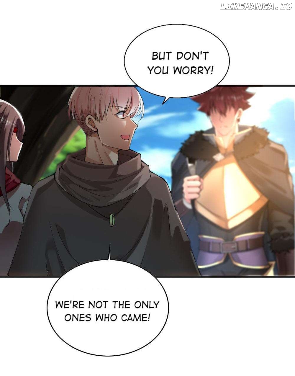 I, Who Blocked The Demon King’s Ultimate Attack, Ended Up As The Little Hero’s Nanny! Chapter 37 - page 14