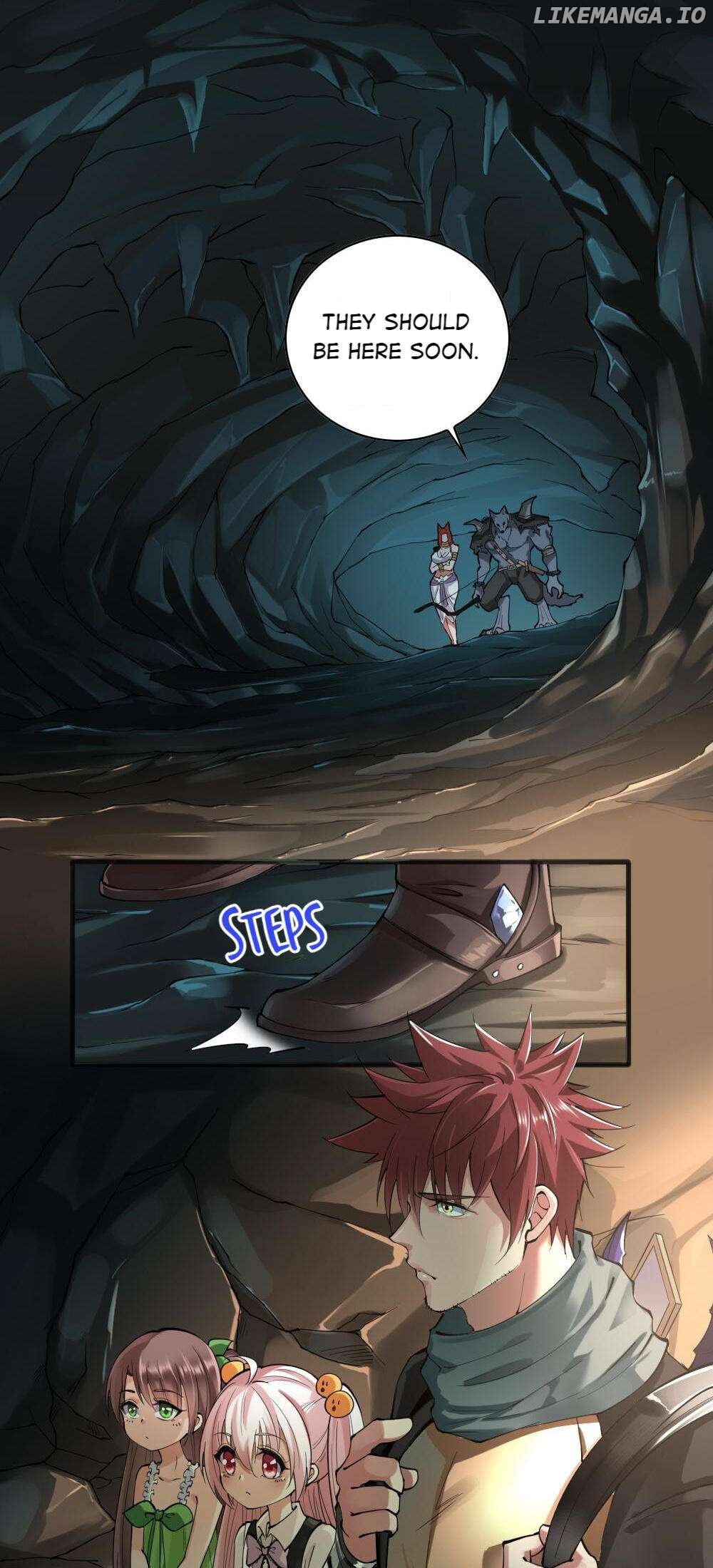 I, Who Blocked The Demon King’s Ultimate Attack, Ended Up As The Little Hero’s Nanny! Chapter 37 - page 17