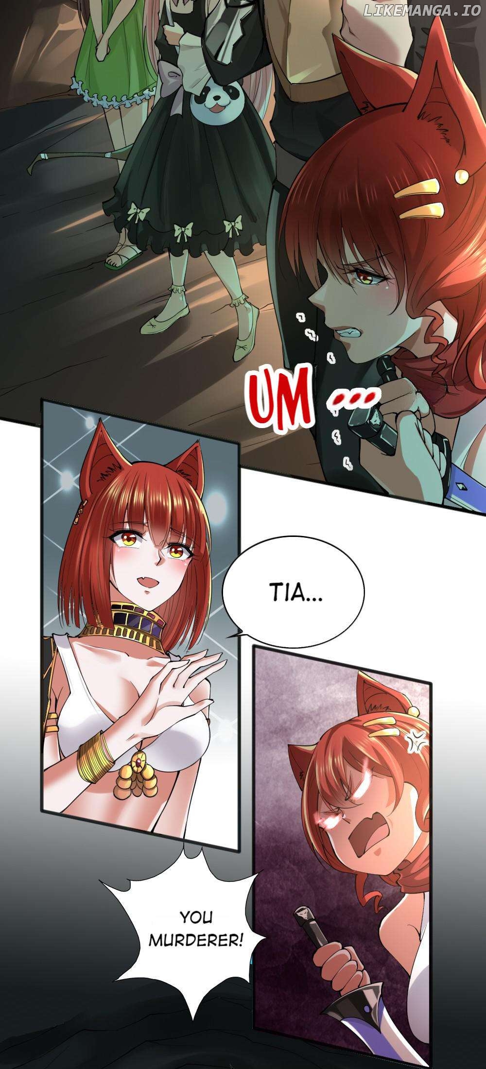 I, Who Blocked The Demon King’s Ultimate Attack, Ended Up As The Little Hero’s Nanny! Chapter 37 - page 18