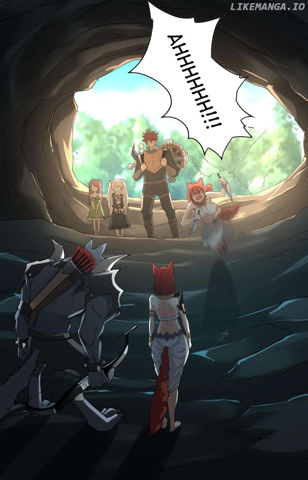 I, Who Blocked The Demon King’s Ultimate Attack, Ended Up As The Little Hero’s Nanny! Chapter 37 - page 19