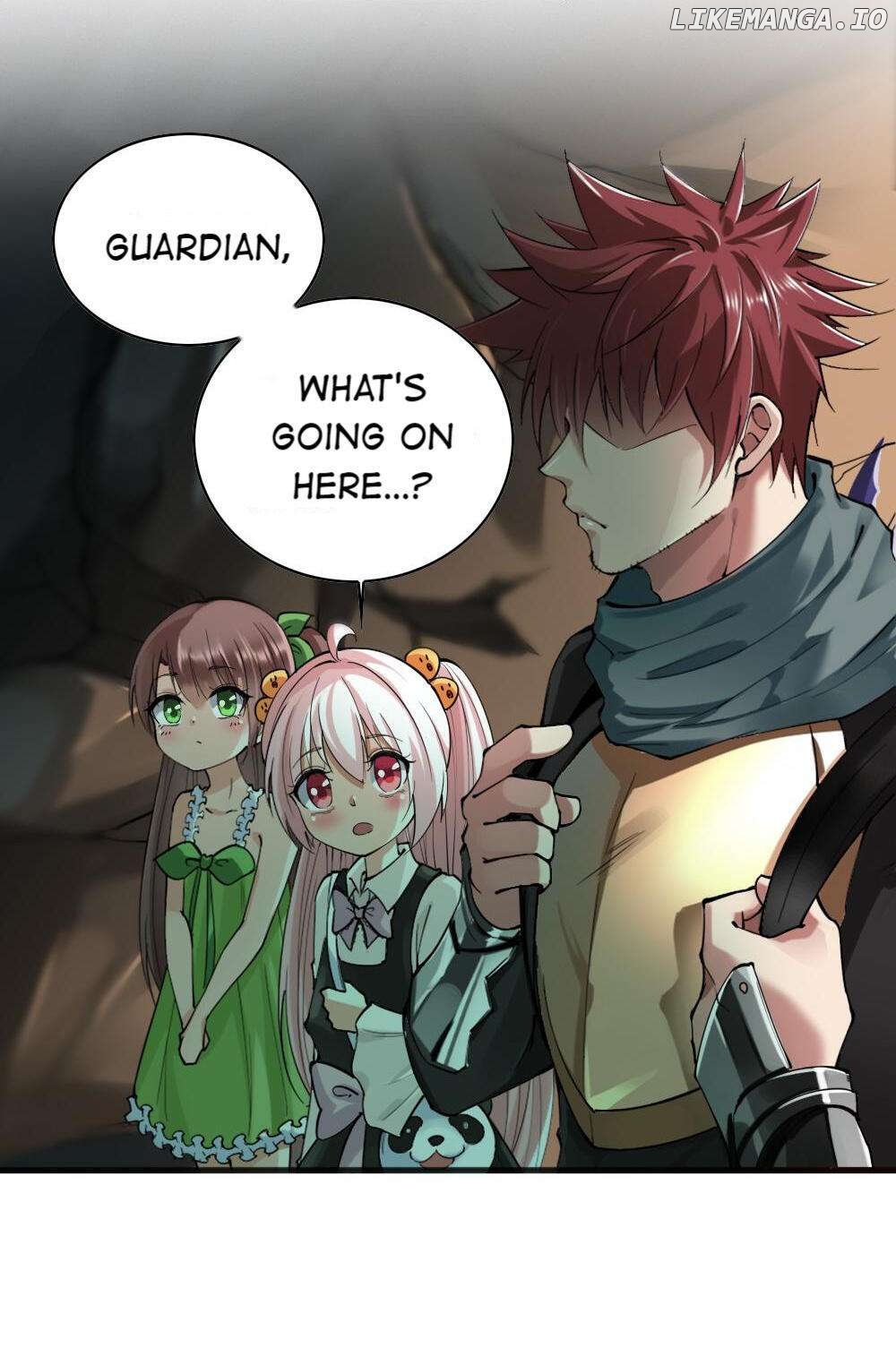 I, Who Blocked The Demon King’s Ultimate Attack, Ended Up As The Little Hero’s Nanny! Chapter 37 - page 27