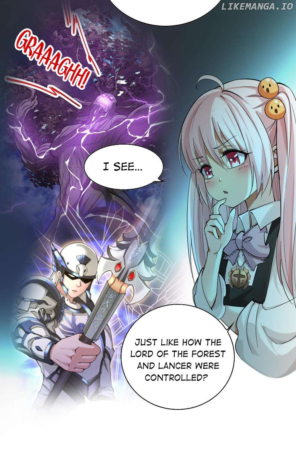 I, Who Blocked The Demon King’s Ultimate Attack, Ended Up As The Little Hero’s Nanny! Chapter 37 - page 29
