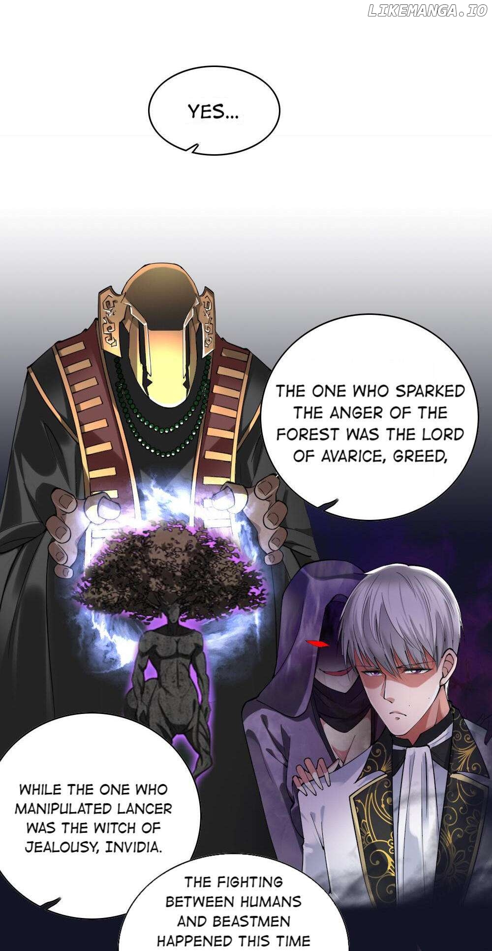 I, Who Blocked The Demon King’s Ultimate Attack, Ended Up As The Little Hero’s Nanny! Chapter 37 - page 30