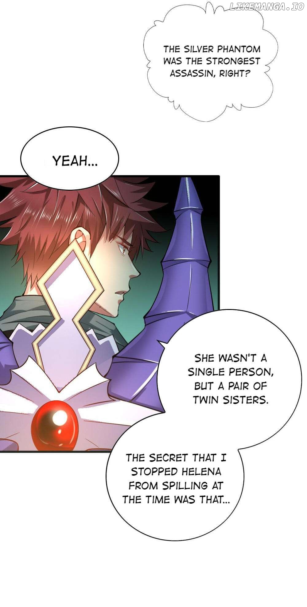 I, Who Blocked The Demon King’s Ultimate Attack, Ended Up As The Little Hero’s Nanny! Chapter 37 - page 34