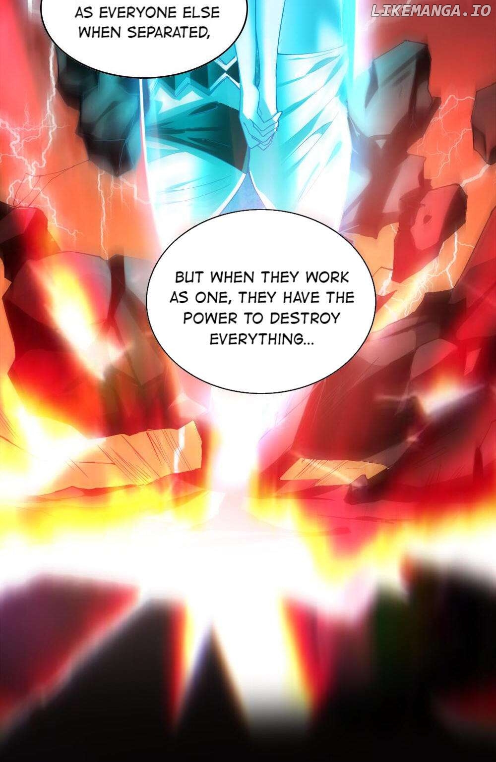 I, Who Blocked The Demon King’s Ultimate Attack, Ended Up As The Little Hero’s Nanny! Chapter 37 - page 36