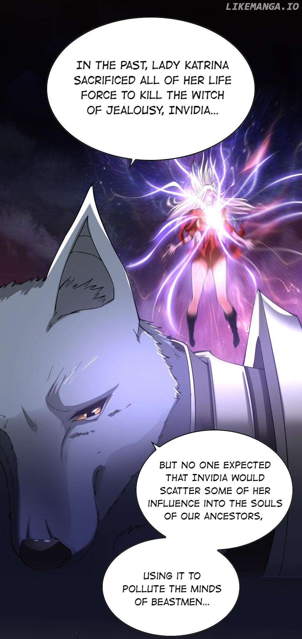 I, Who Blocked The Demon King’s Ultimate Attack, Ended Up As The Little Hero’s Nanny! Chapter 37 - page 37