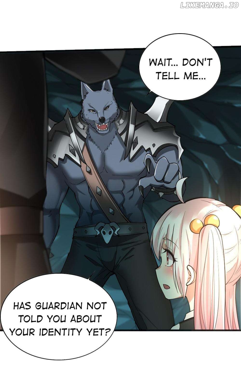 I, Who Blocked The Demon King’s Ultimate Attack, Ended Up As The Little Hero’s Nanny! Chapter 37 - page 41
