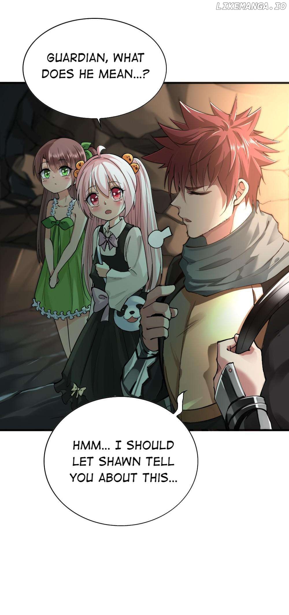 I, Who Blocked The Demon King’s Ultimate Attack, Ended Up As The Little Hero’s Nanny! Chapter 37 - page 42