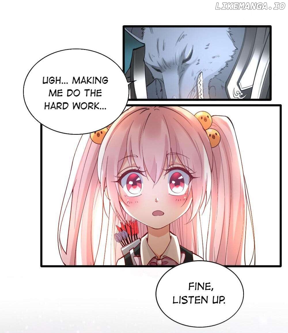 I, Who Blocked The Demon King’s Ultimate Attack, Ended Up As The Little Hero’s Nanny! Chapter 37 - page 43