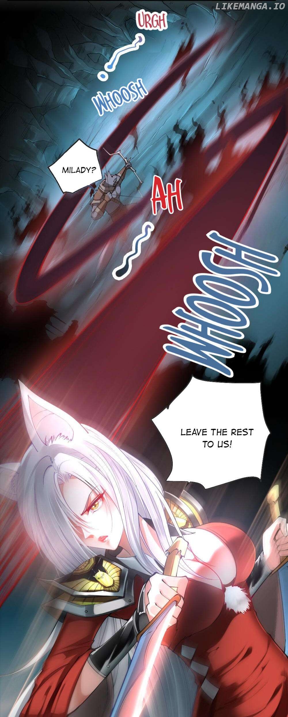 I, Who Blocked The Demon King’s Ultimate Attack, Ended Up As The Little Hero’s Nanny! Chapter 37 - page 6