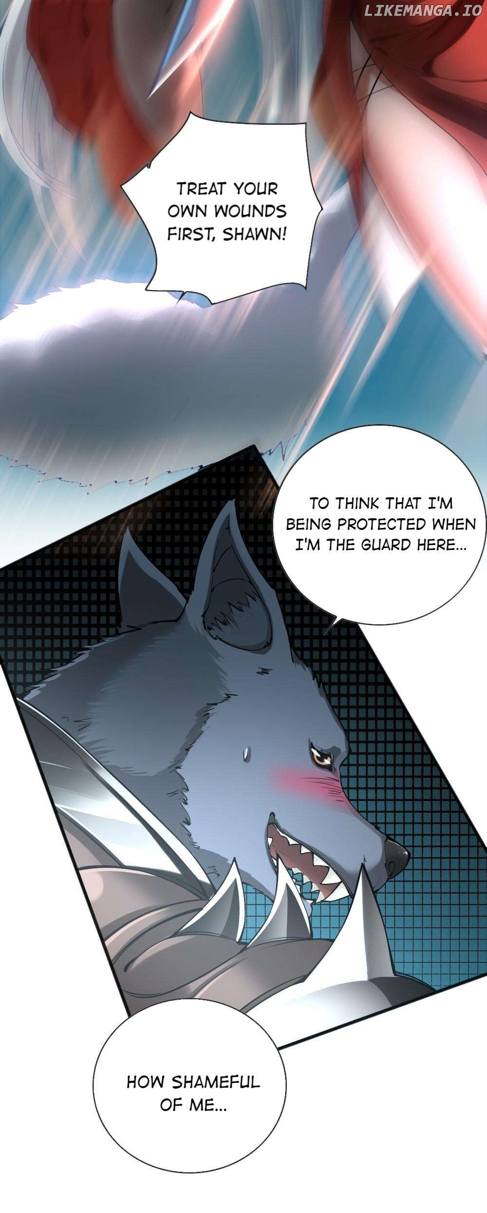 I, Who Blocked The Demon King’s Ultimate Attack, Ended Up As The Little Hero’s Nanny! Chapter 37 - page 7