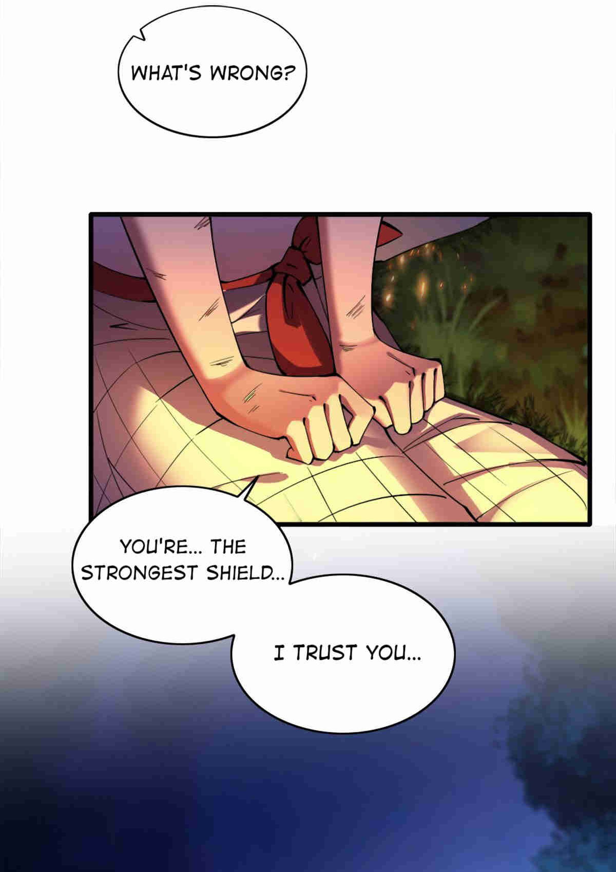 I, Who Blocked The Demon King’s Ultimate Attack, Ended Up As The Little Hero’s Nanny! Chapter 27 - page 10