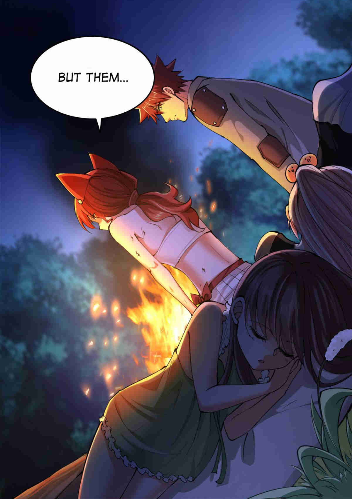 I, Who Blocked The Demon King’s Ultimate Attack, Ended Up As The Little Hero’s Nanny! Chapter 27 - page 11