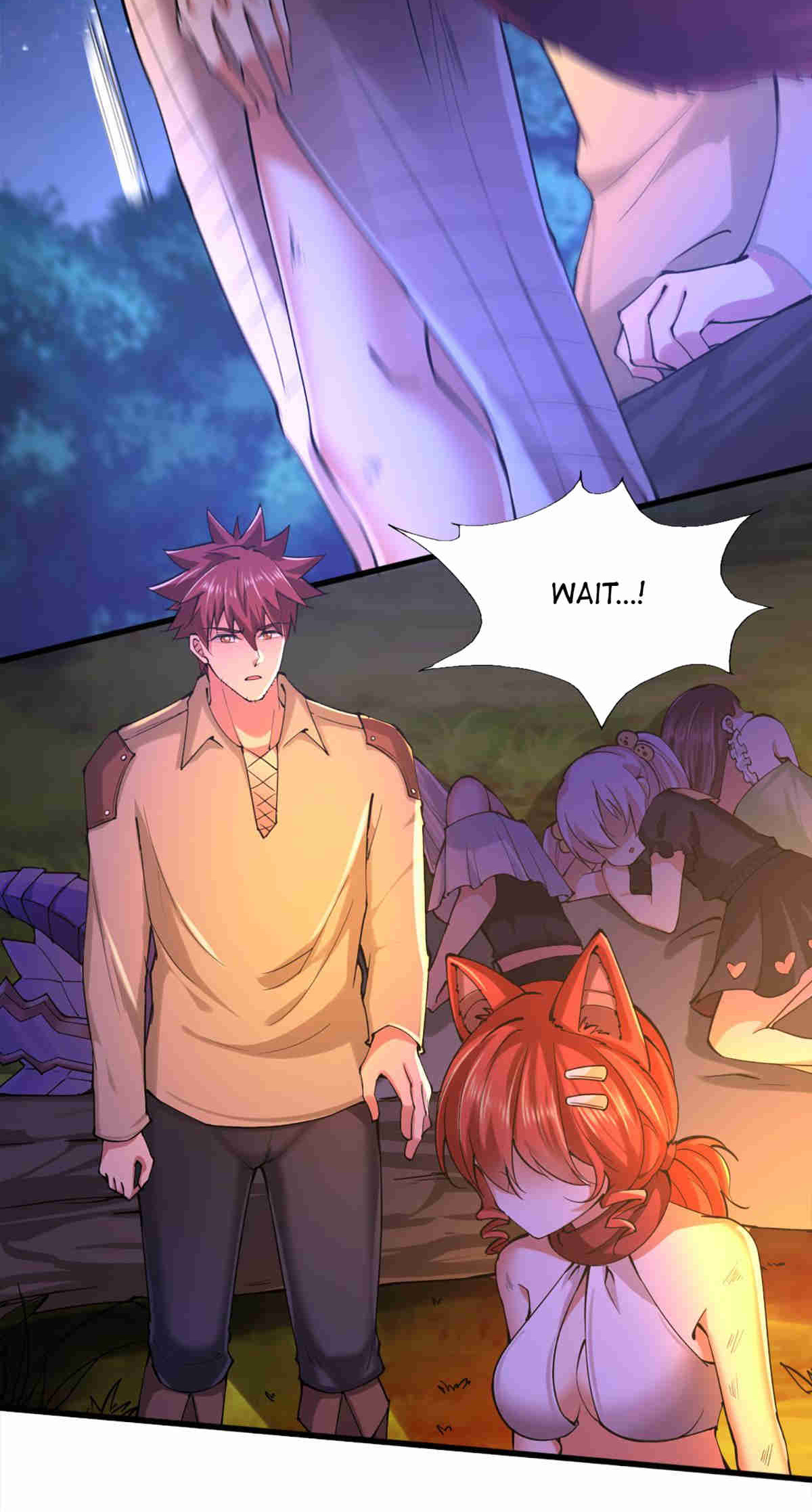 I, Who Blocked The Demon King’s Ultimate Attack, Ended Up As The Little Hero’s Nanny! Chapter 27 - page 13