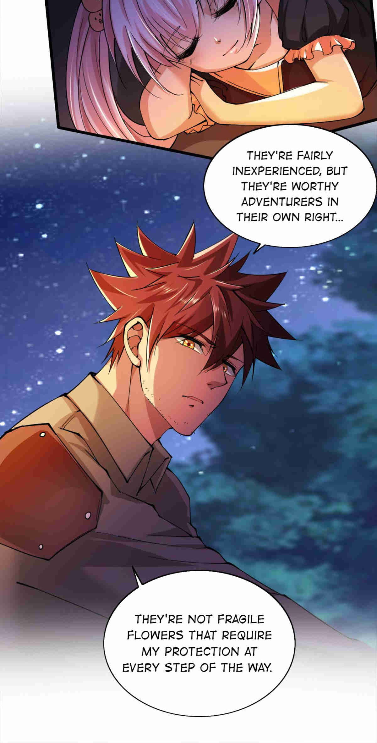 I, Who Blocked The Demon King’s Ultimate Attack, Ended Up As The Little Hero’s Nanny! Chapter 27 - page 17
