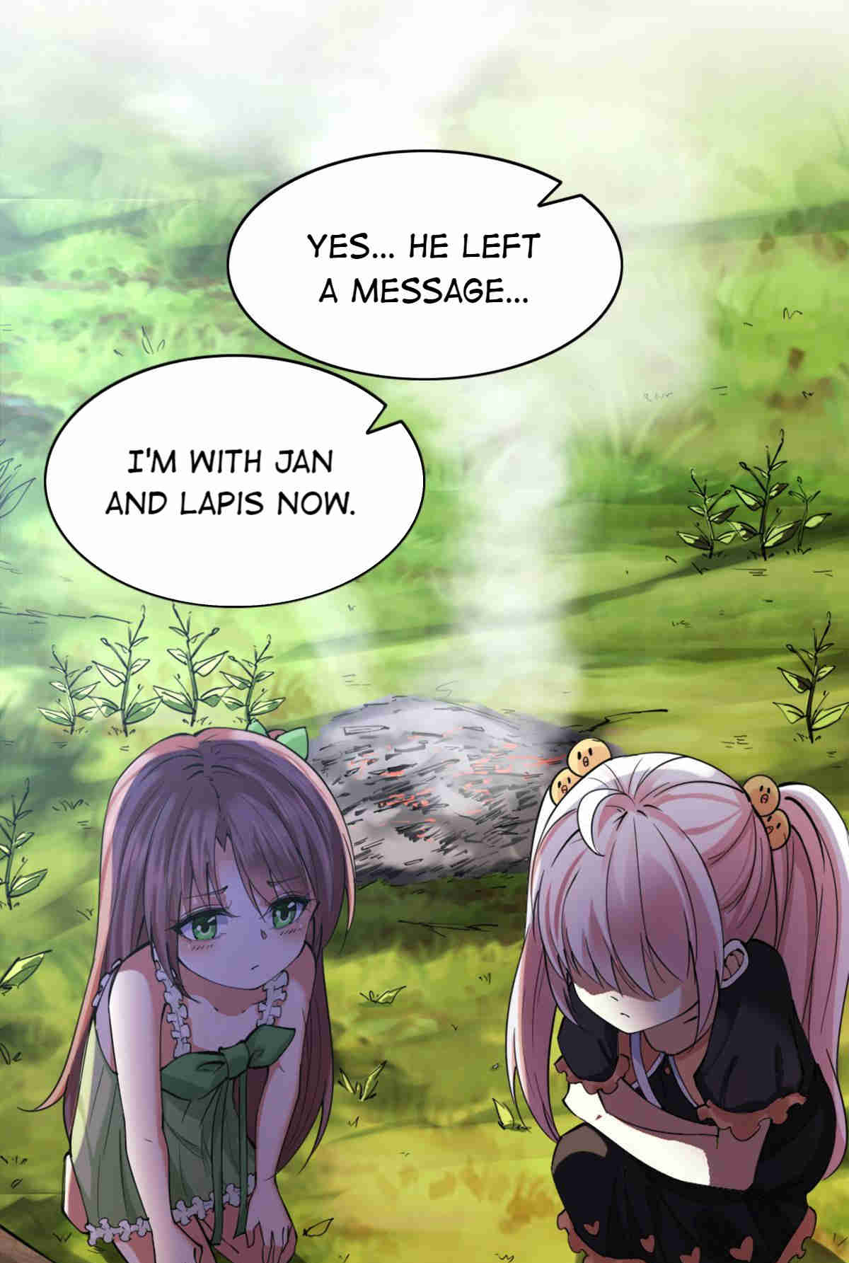 I, Who Blocked The Demon King’s Ultimate Attack, Ended Up As The Little Hero’s Nanny! Chapter 27 - page 20