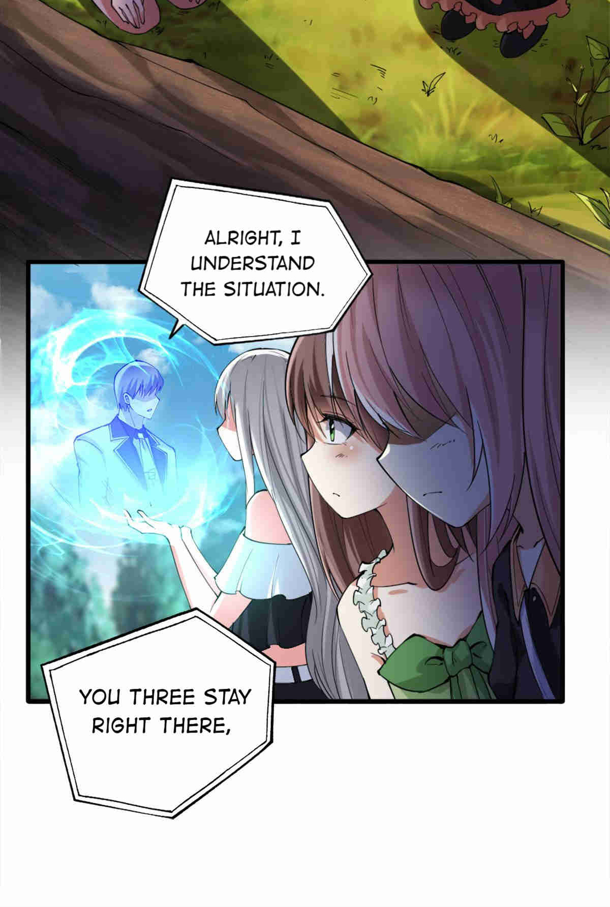 I, Who Blocked The Demon King’s Ultimate Attack, Ended Up As The Little Hero’s Nanny! Chapter 27 - page 21