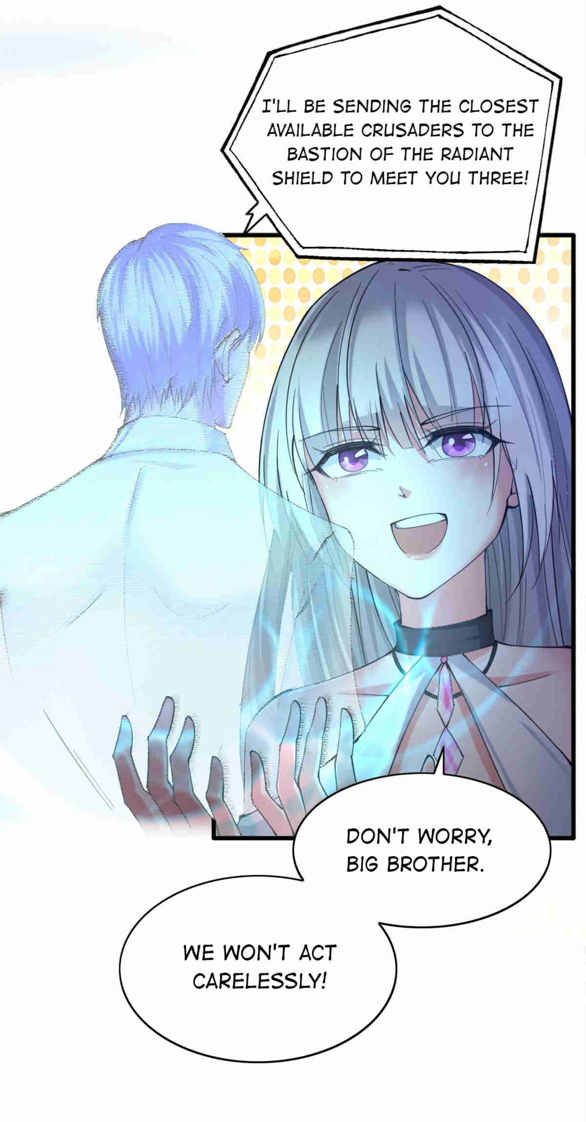 I, Who Blocked The Demon King’s Ultimate Attack, Ended Up As The Little Hero’s Nanny! Chapter 27 - page 22