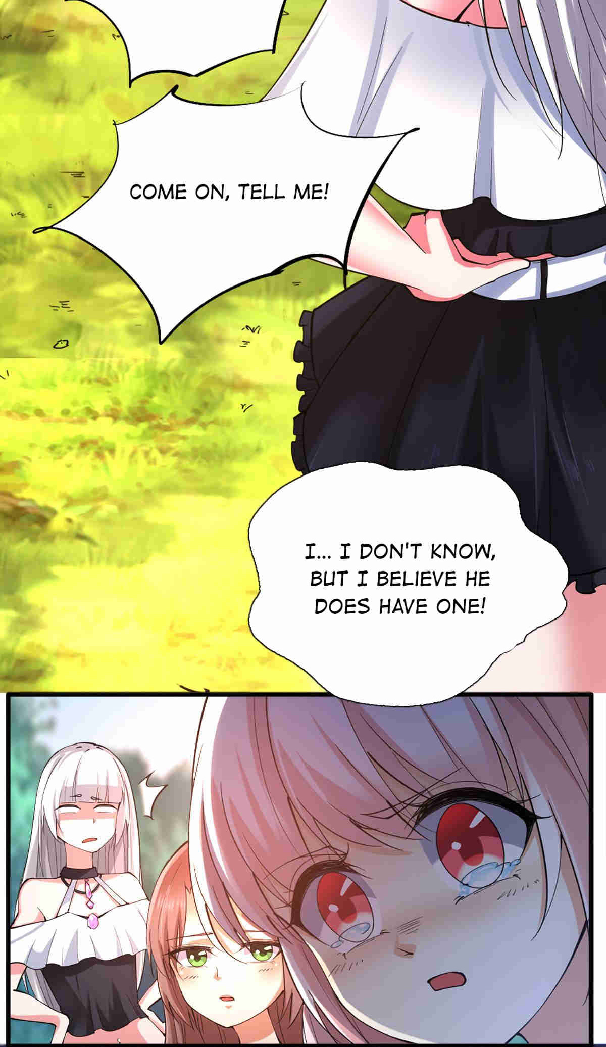 I, Who Blocked The Demon King’s Ultimate Attack, Ended Up As The Little Hero’s Nanny! Chapter 27 - page 26