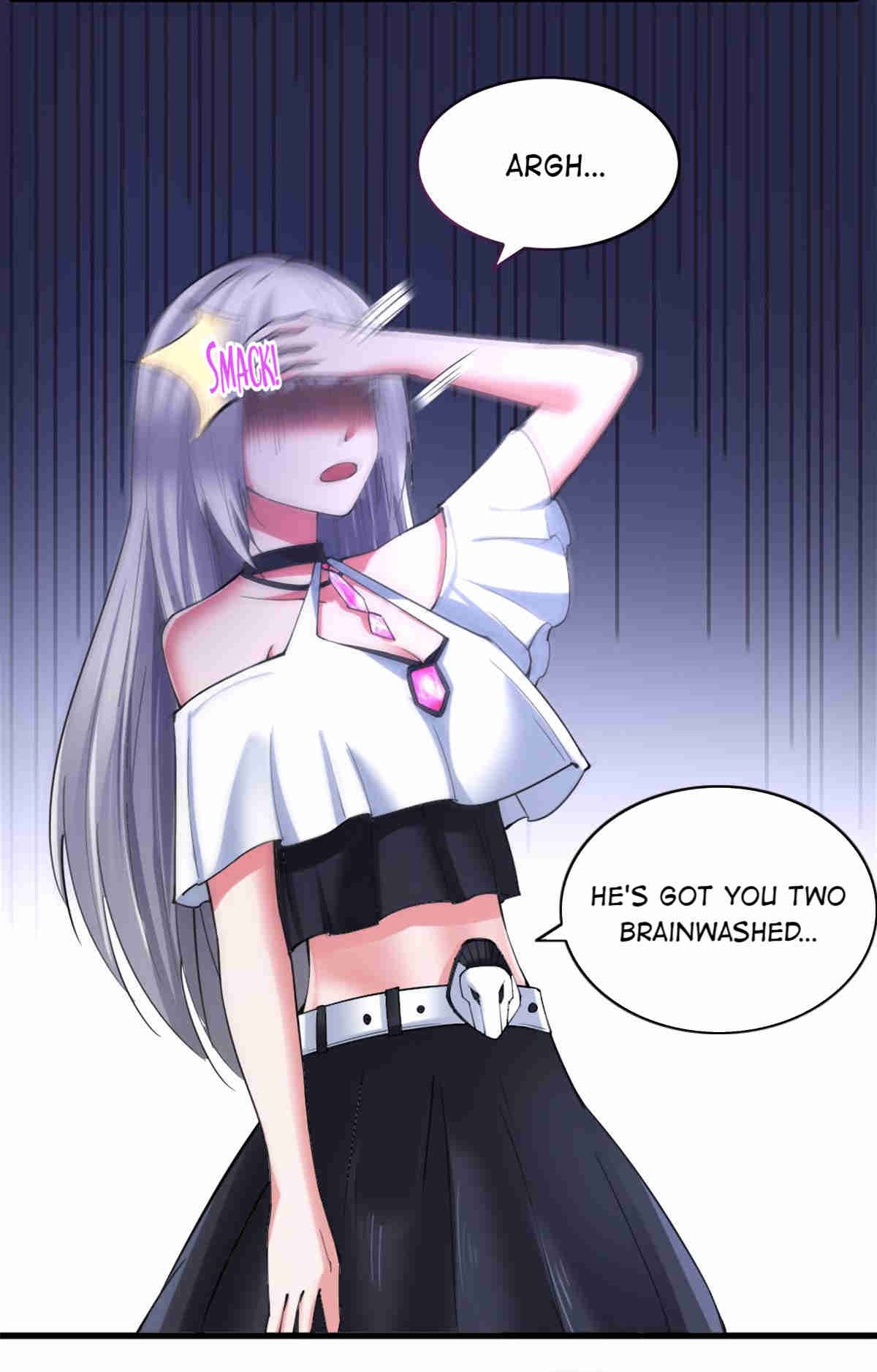 I, Who Blocked The Demon King’s Ultimate Attack, Ended Up As The Little Hero’s Nanny! Chapter 27 - page 27