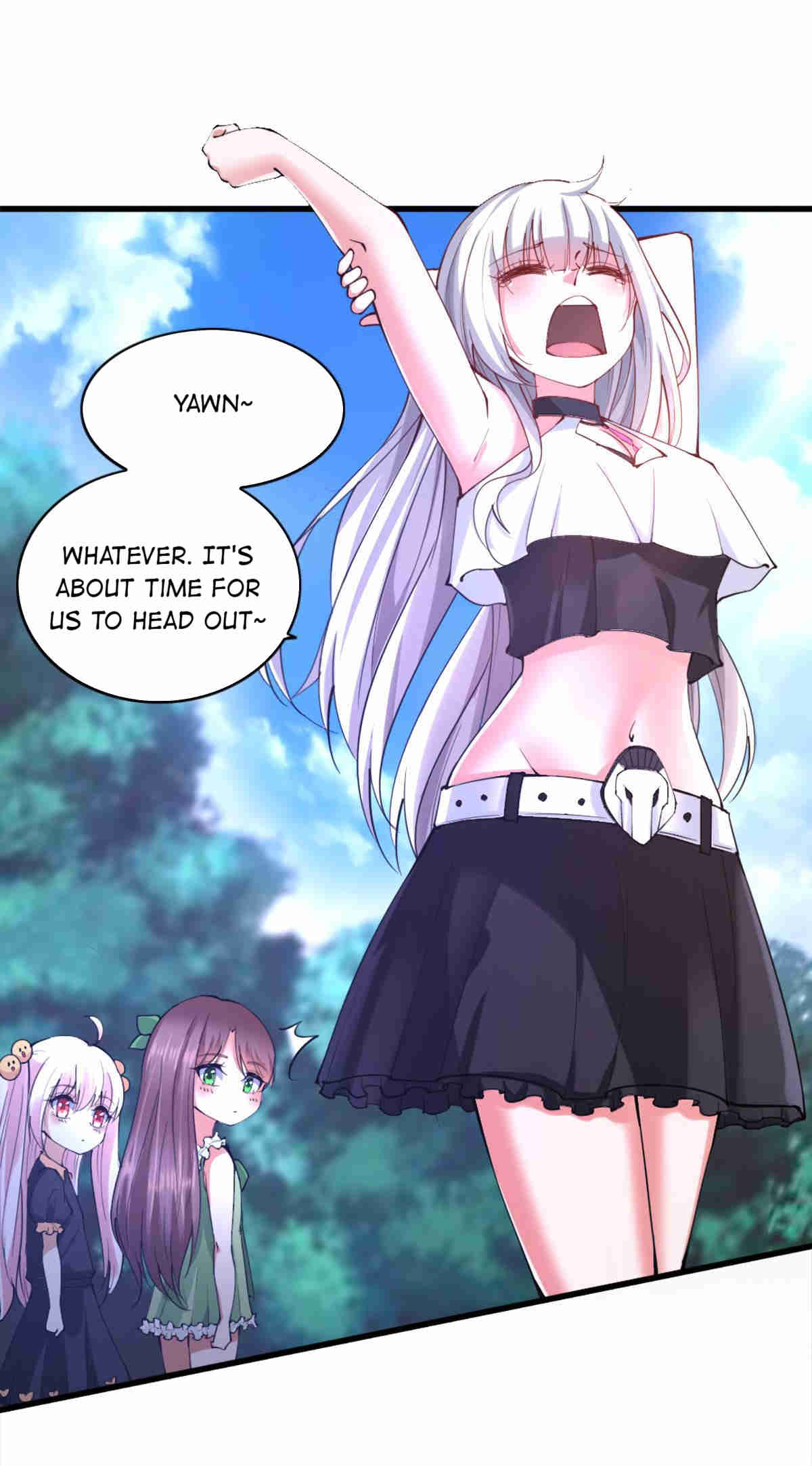 I, Who Blocked The Demon King’s Ultimate Attack, Ended Up As The Little Hero’s Nanny! Chapter 27 - page 28