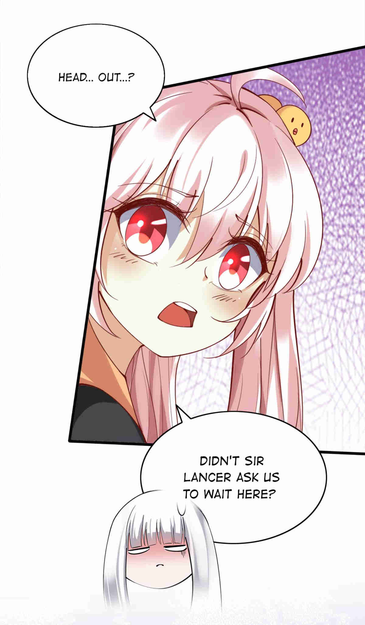 I, Who Blocked The Demon King’s Ultimate Attack, Ended Up As The Little Hero’s Nanny! Chapter 27 - page 29