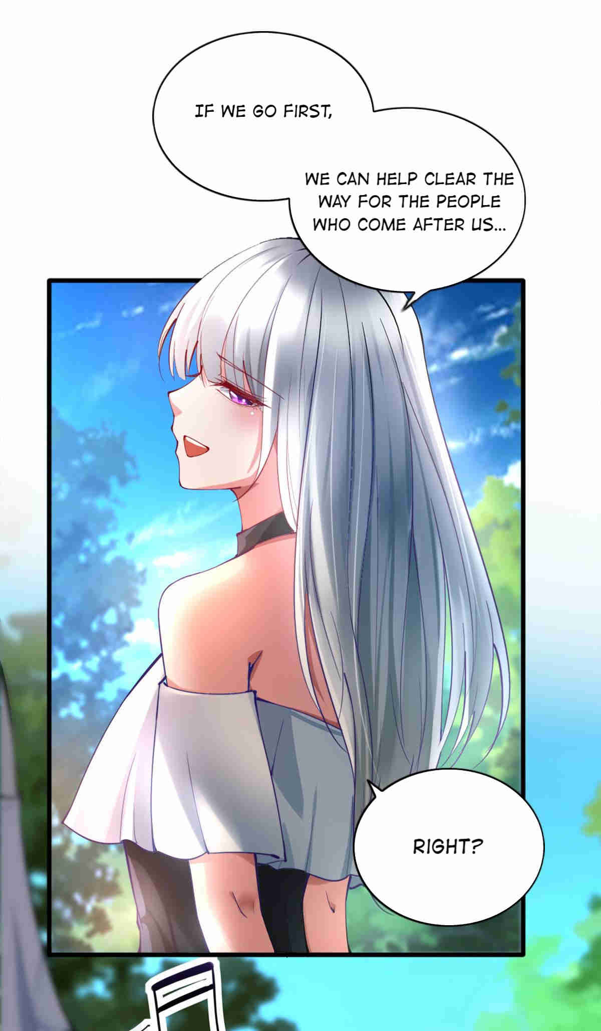 I, Who Blocked The Demon King’s Ultimate Attack, Ended Up As The Little Hero’s Nanny! Chapter 27 - page 31