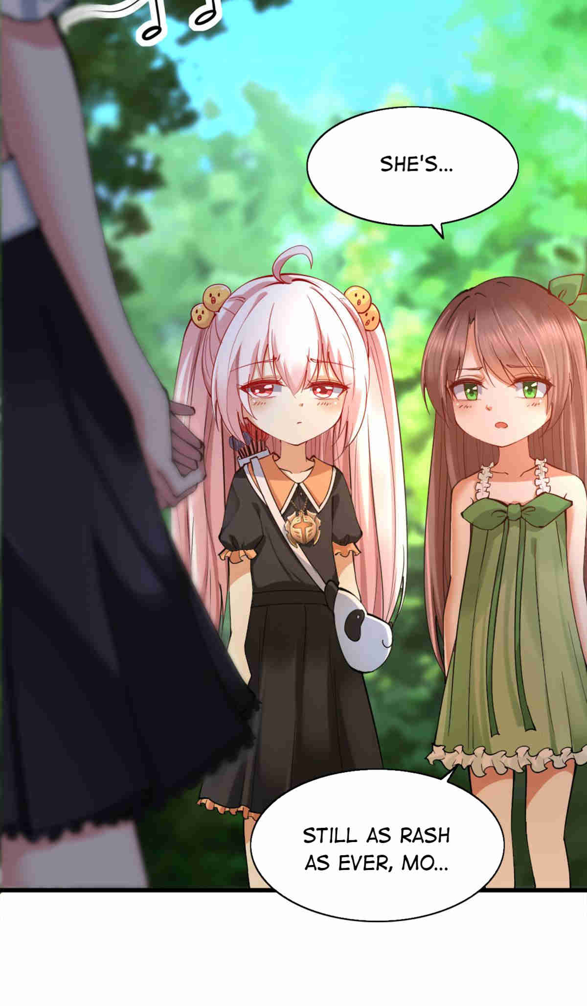 I, Who Blocked The Demon King’s Ultimate Attack, Ended Up As The Little Hero’s Nanny! Chapter 27 - page 32