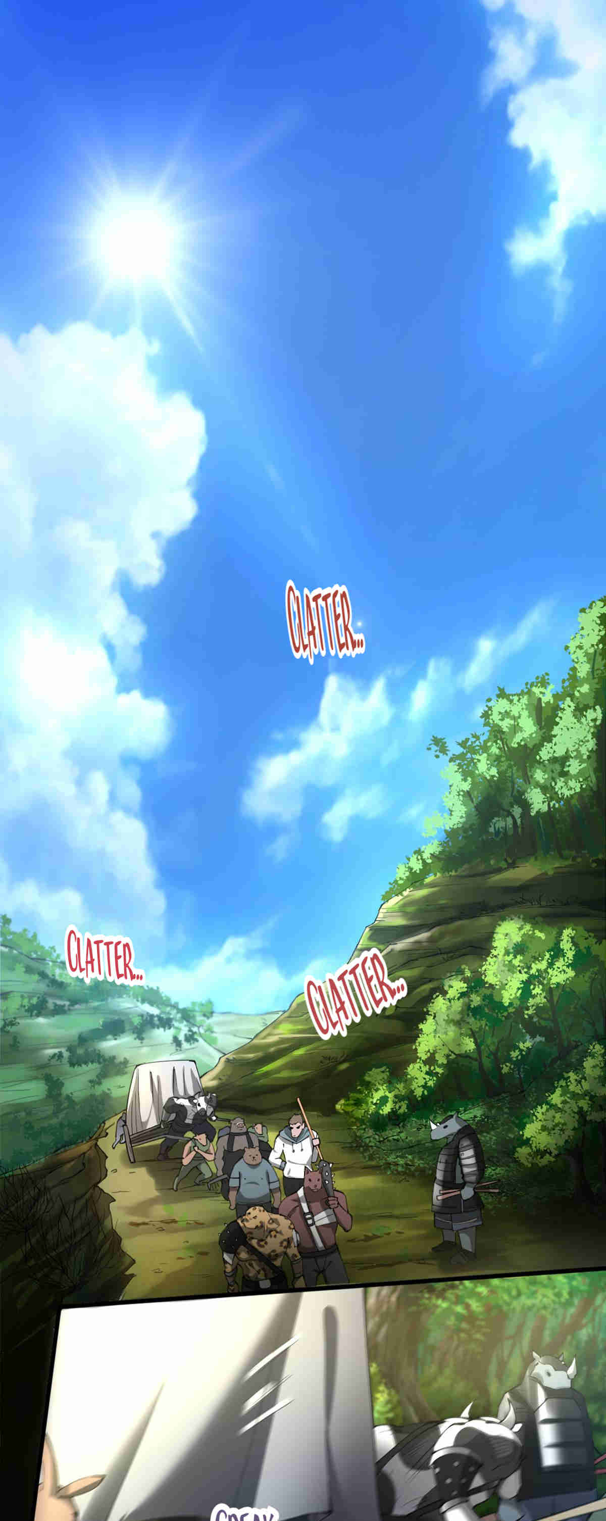 I, Who Blocked The Demon King’s Ultimate Attack, Ended Up As The Little Hero’s Nanny! Chapter 27 - page 34