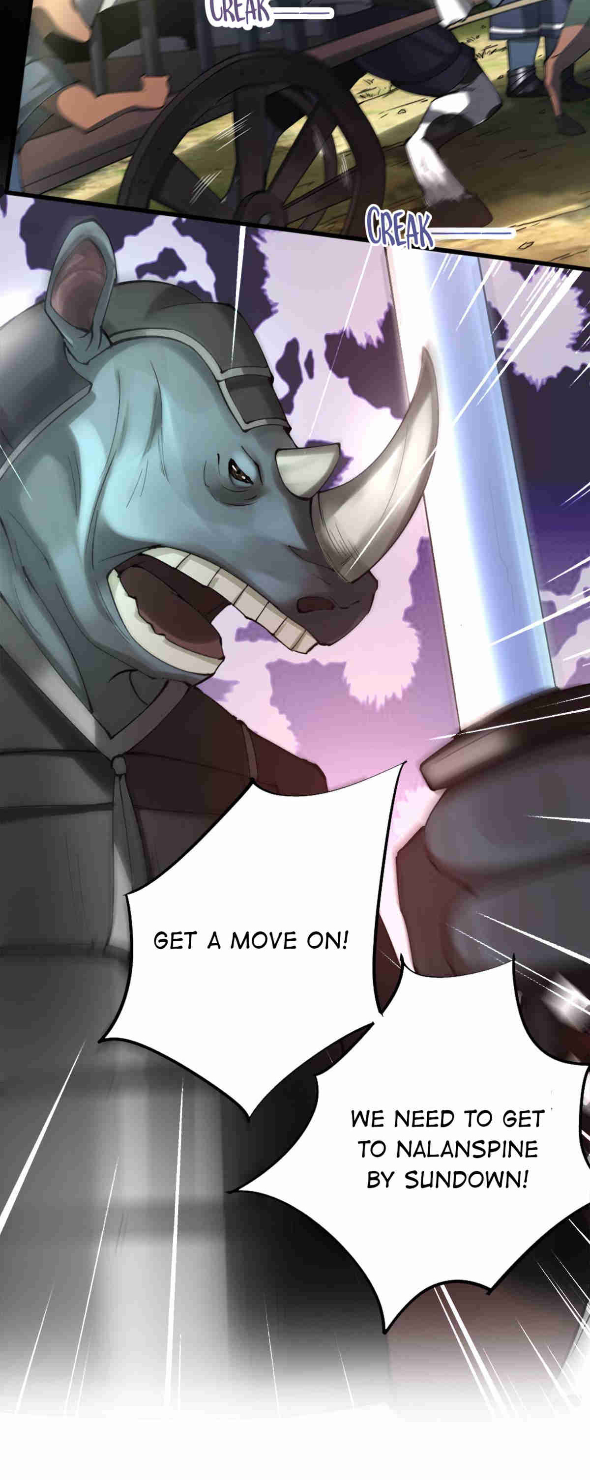 I, Who Blocked The Demon King’s Ultimate Attack, Ended Up As The Little Hero’s Nanny! Chapter 27 - page 35