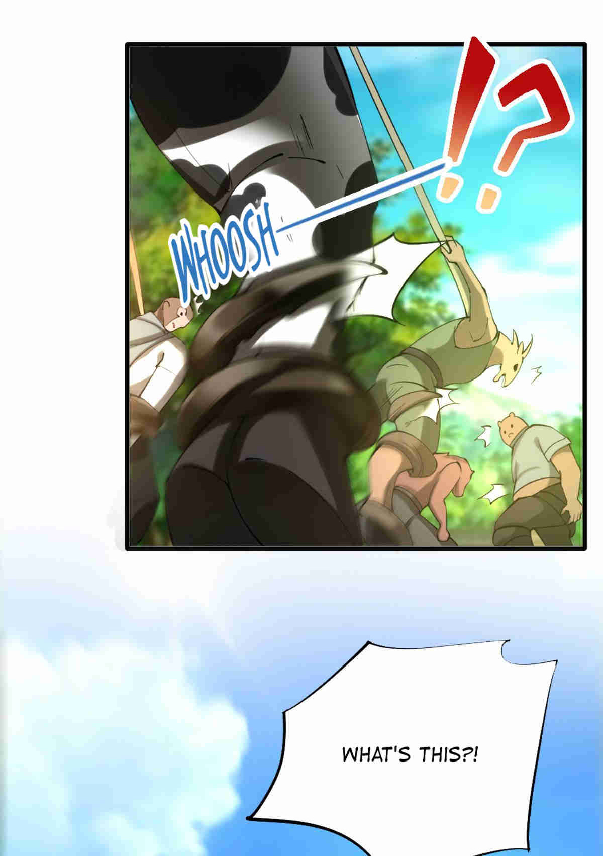I, Who Blocked The Demon King’s Ultimate Attack, Ended Up As The Little Hero’s Nanny! Chapter 27 - page 38