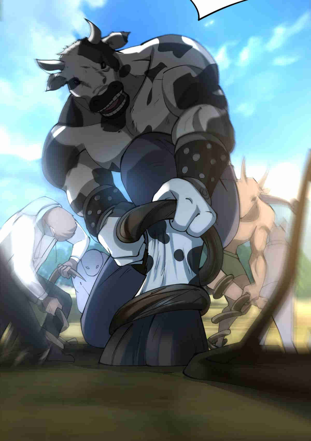I, Who Blocked The Demon King’s Ultimate Attack, Ended Up As The Little Hero’s Nanny! Chapter 27 - page 39